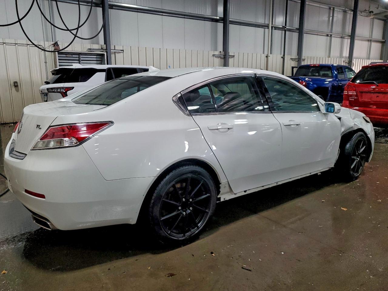 2012 ACURA TL