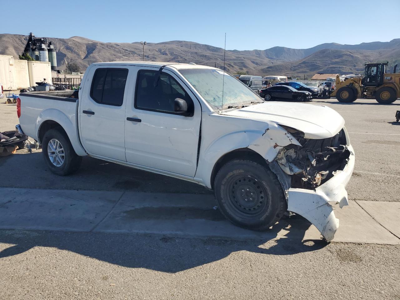 2016 NISSAN Frontier