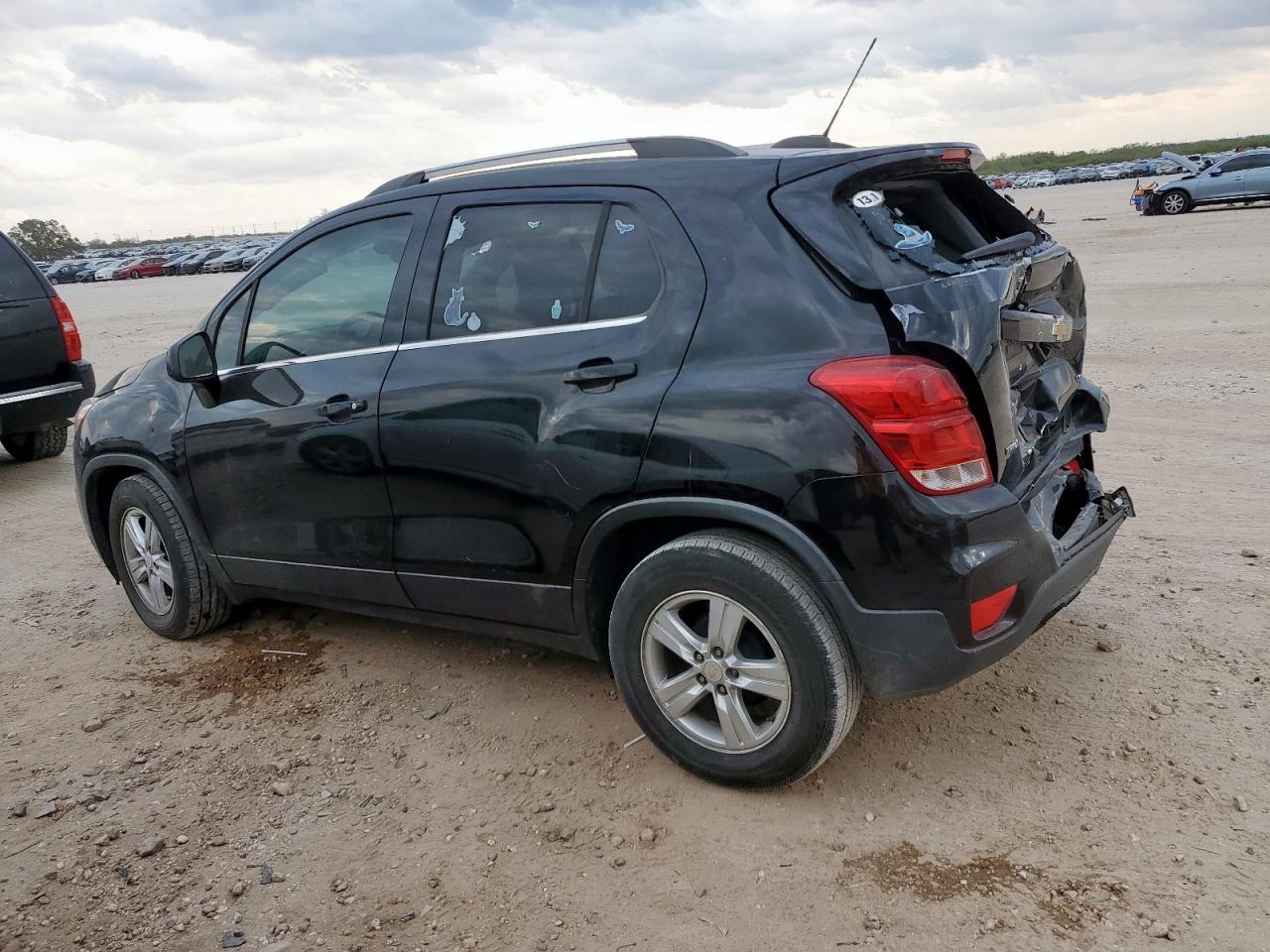 2019 CHEVROLET TRAX