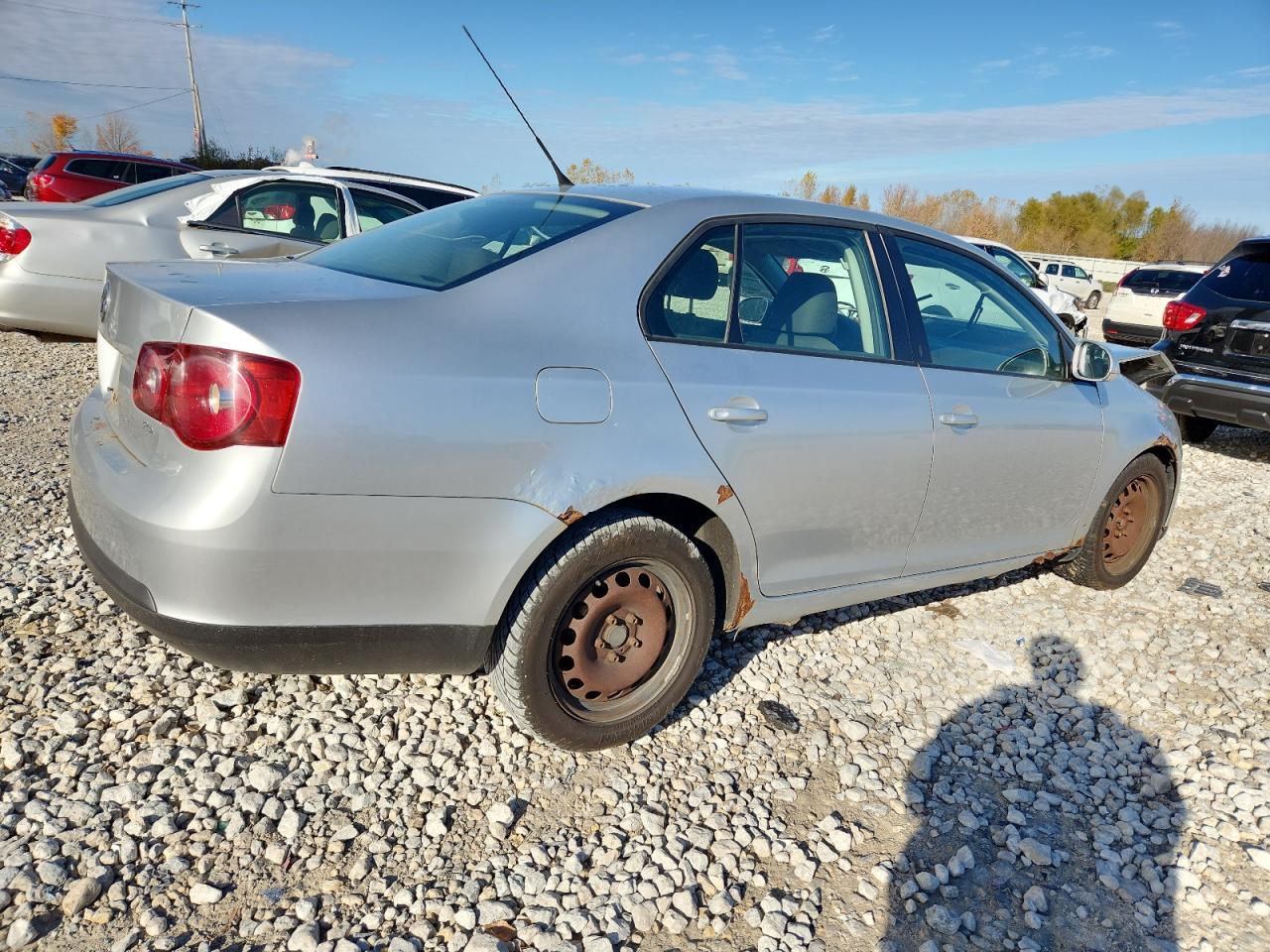 2009 VOLKSWAGEN JETTA