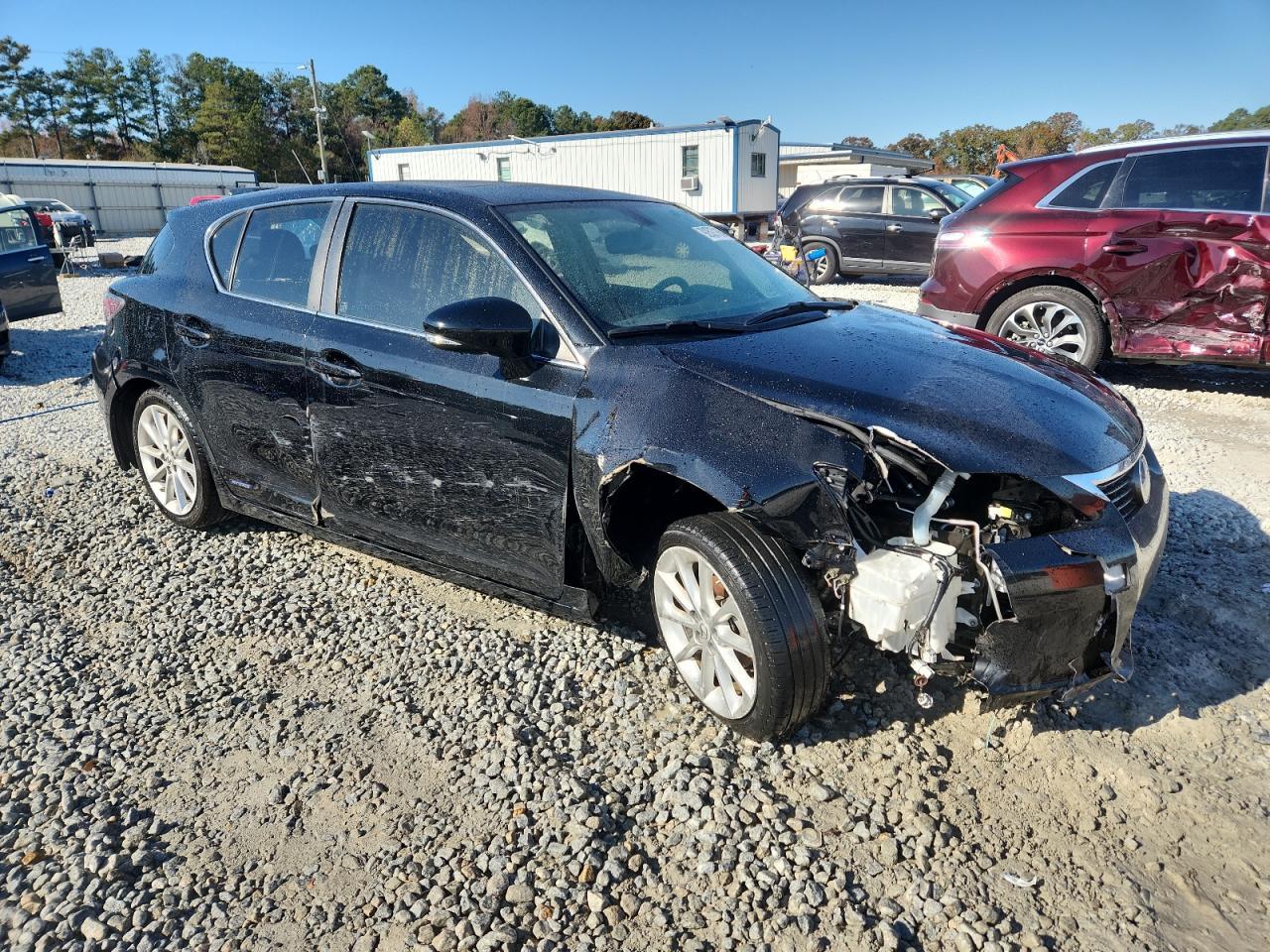 2011 LEXUS CT 200