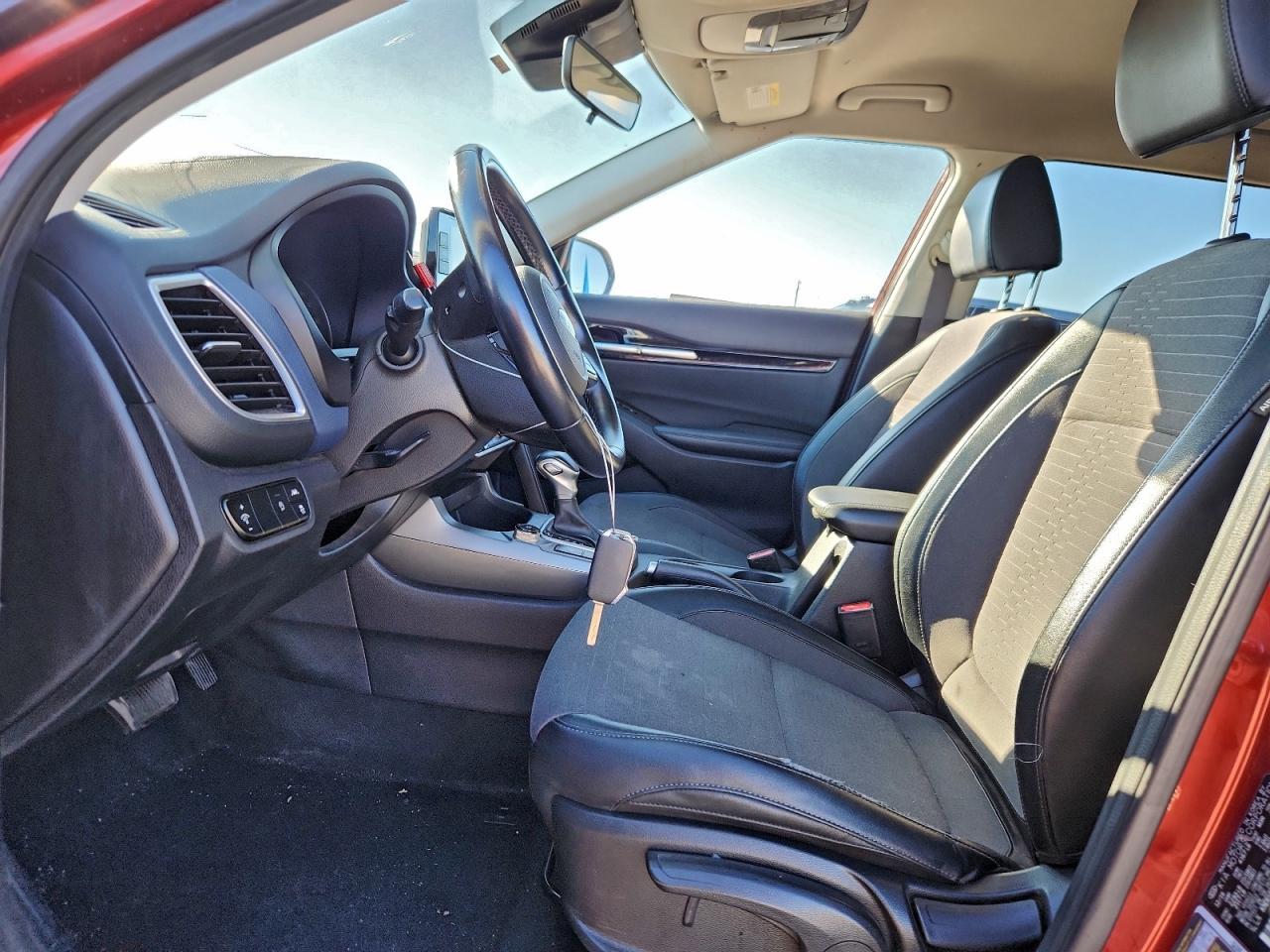 2021 KIA SELTOS