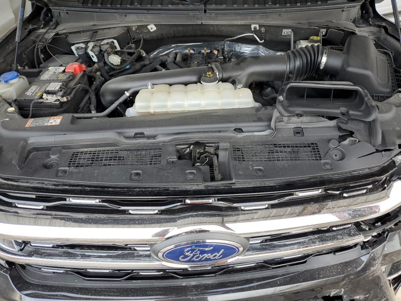 2023 FORD Expedition