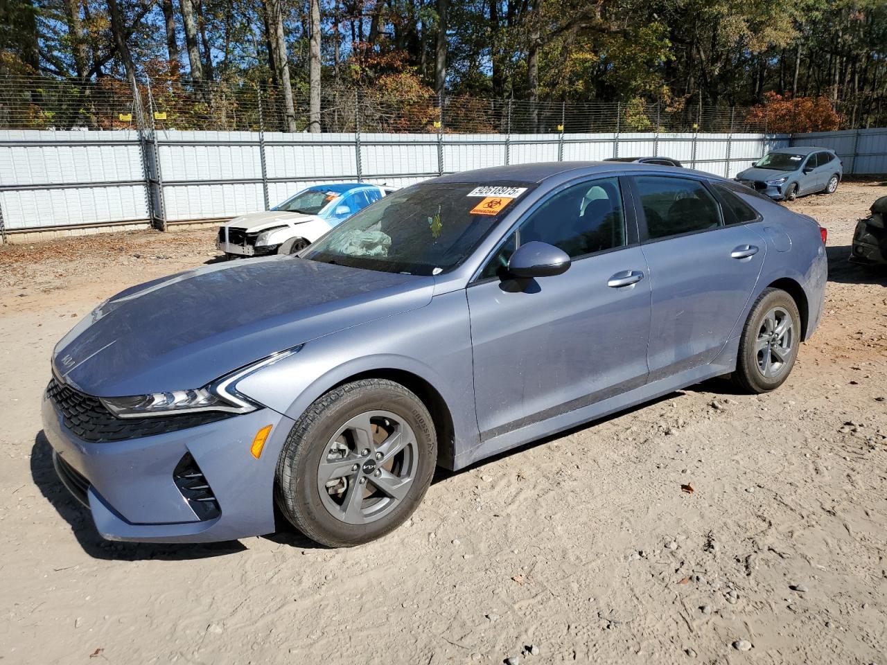 2022 KIA K5