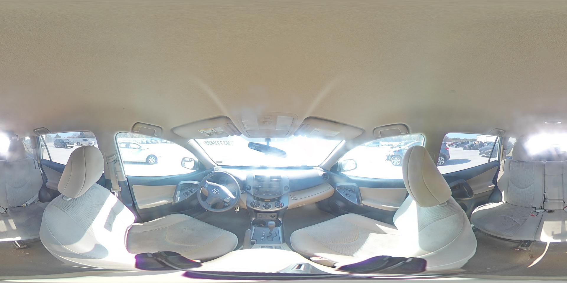 2012 TOYOTA RAV4