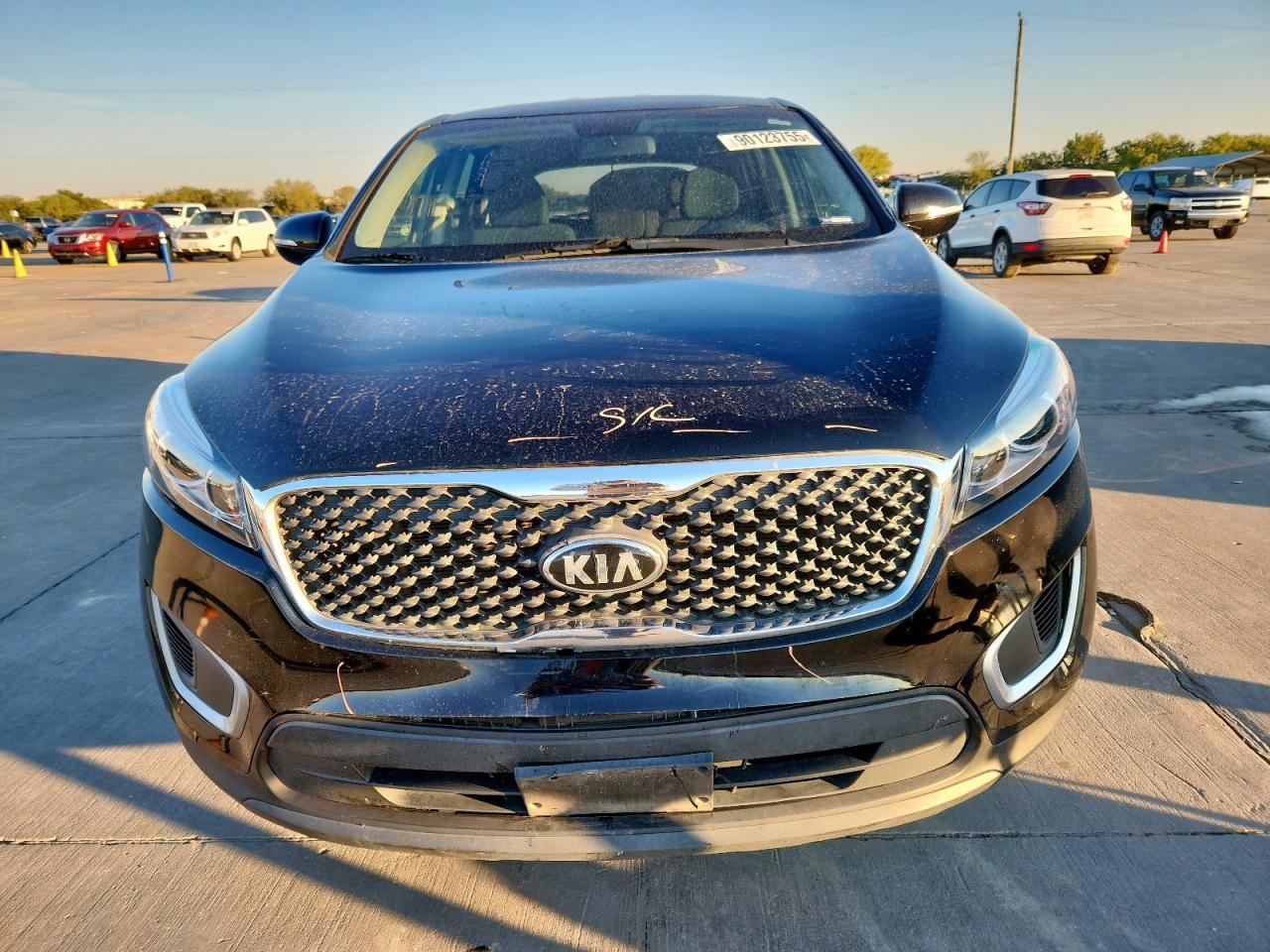 2018 KIA SORENTO