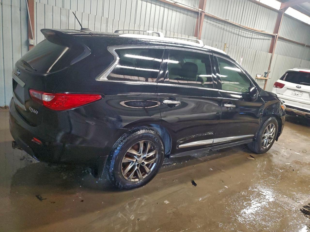2014 Infi Qx60