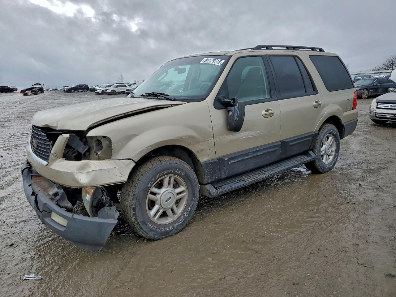 2005 FORD Expedition