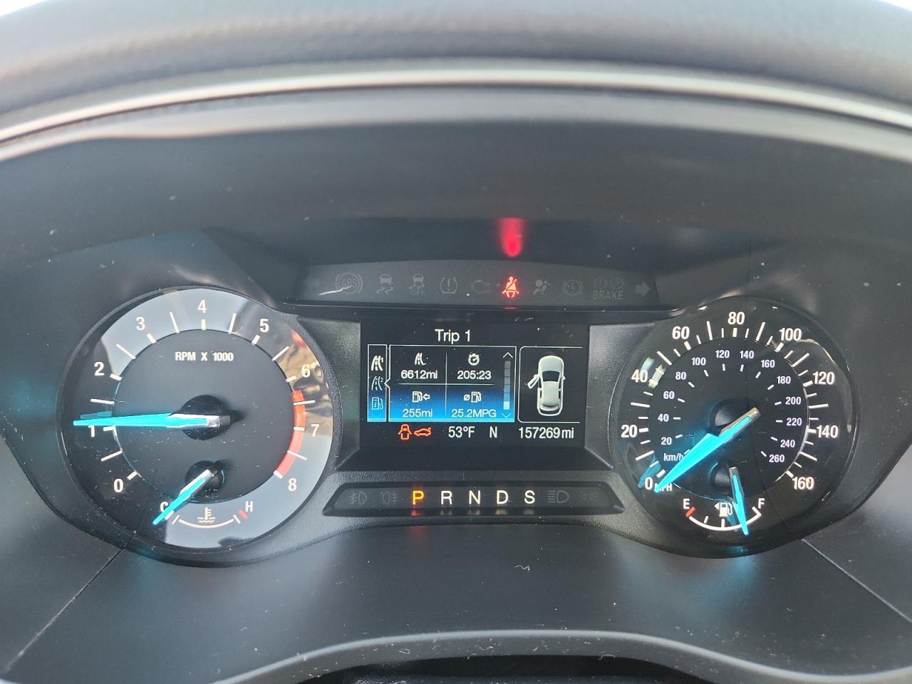 2014 FORD FUSION