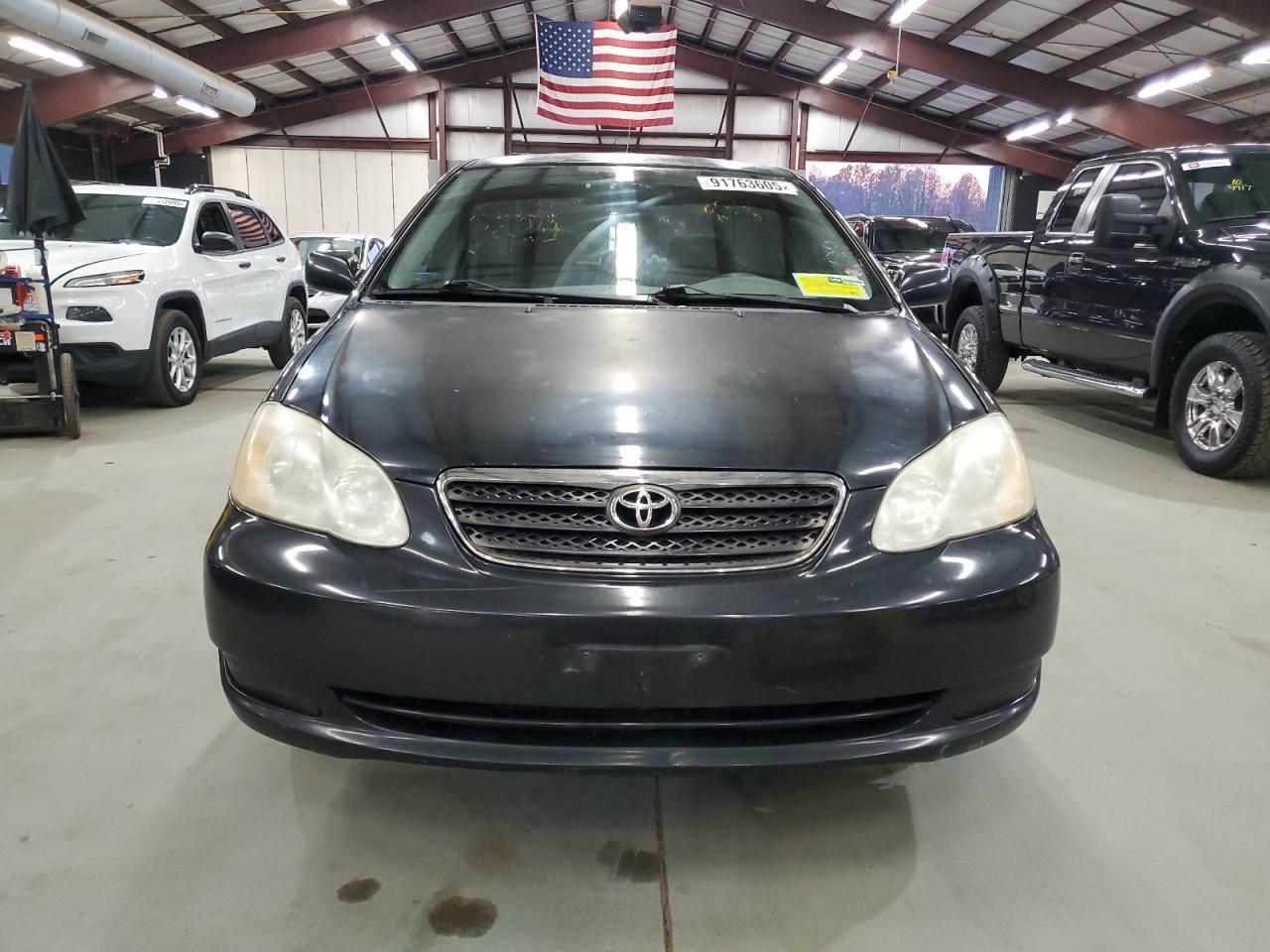 2008 TOYOTA COROLLA