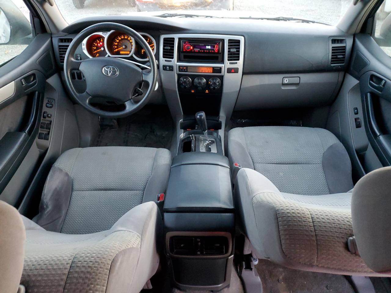 2003 TOYOTA 4Runner