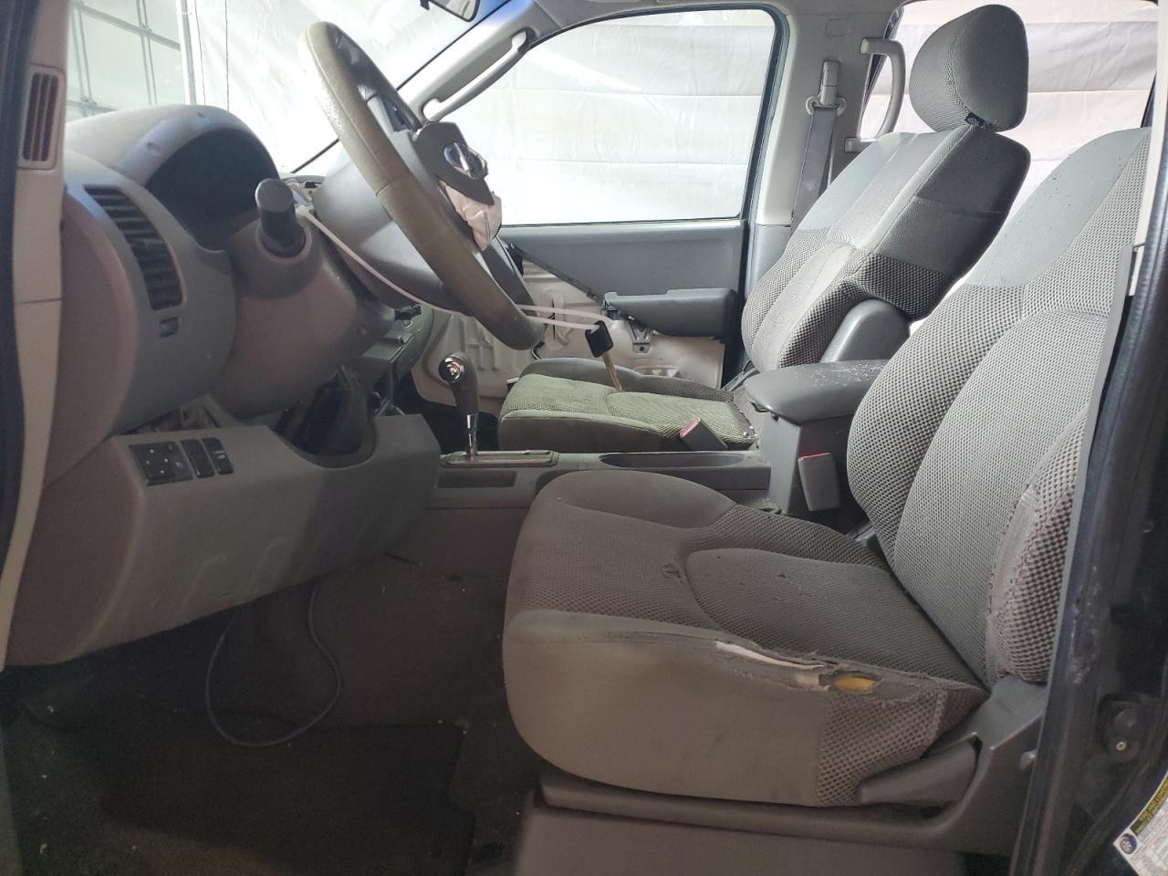 2006 NISSAN Frontier