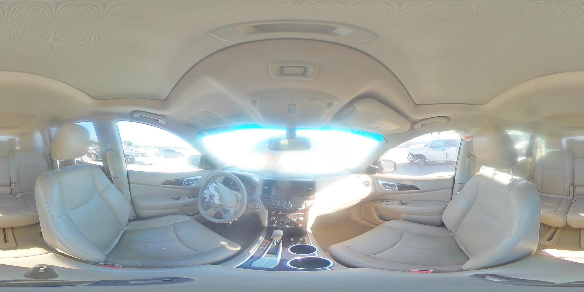2015 NISSAN PATHFINDER