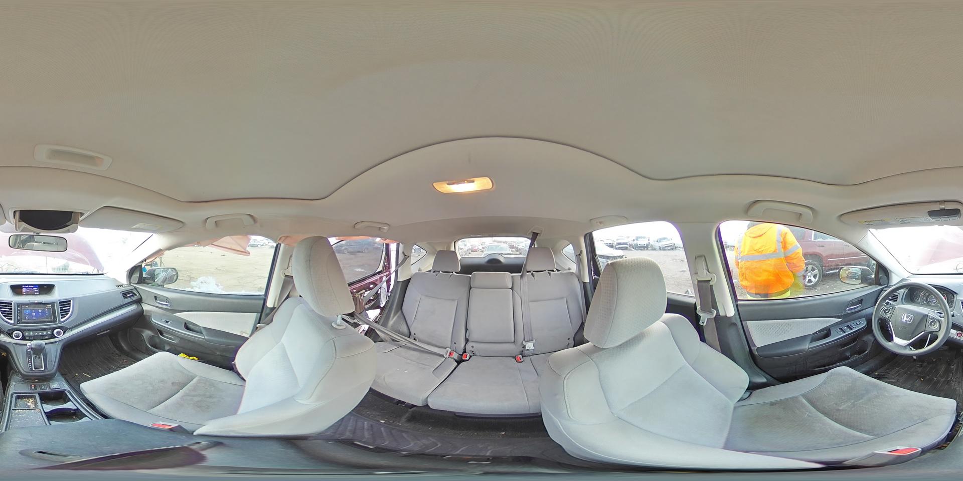 2015 HONDA CR-V
