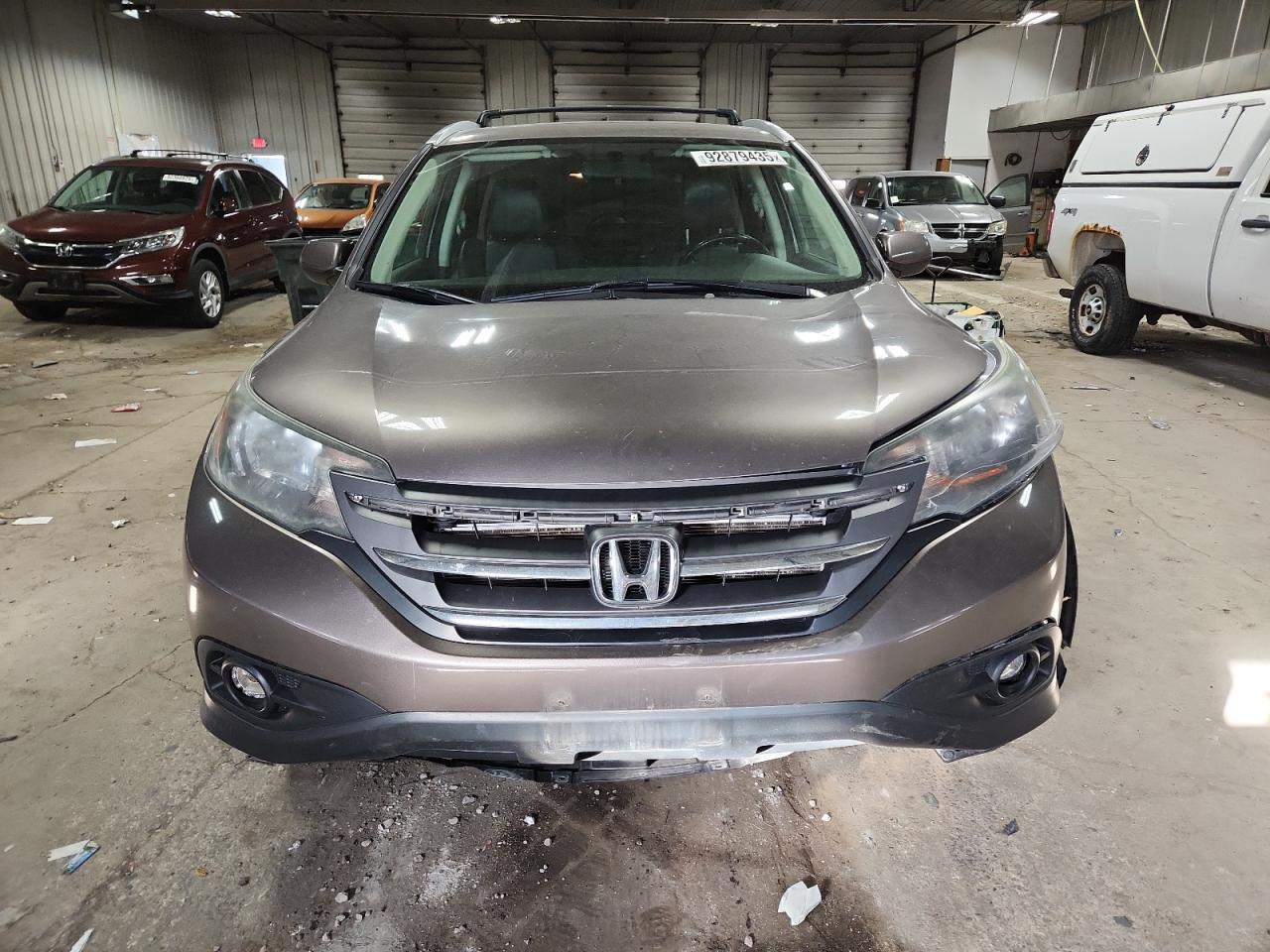 2012 HONDA CR-V