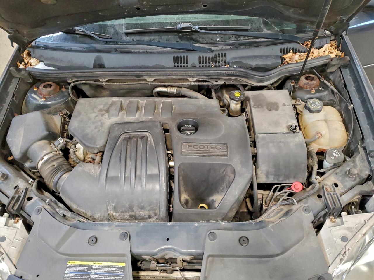 2009 PONTIAC G5