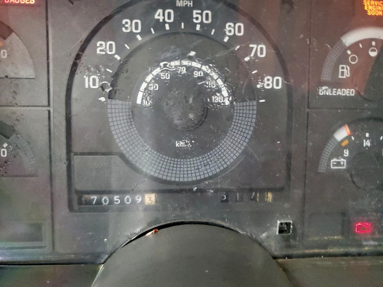 1990 CHEVROLET Gmt