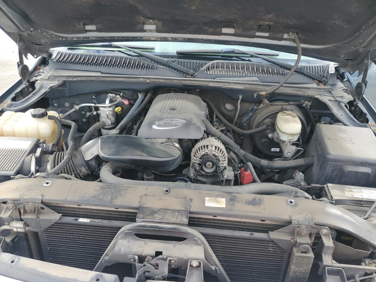 2006 GMC Sierra