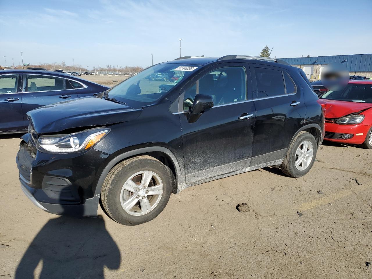 2019 CHEVROLET TRAX