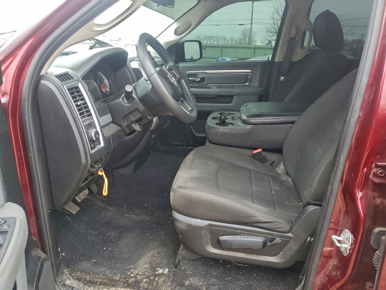 2020 RAM 1500