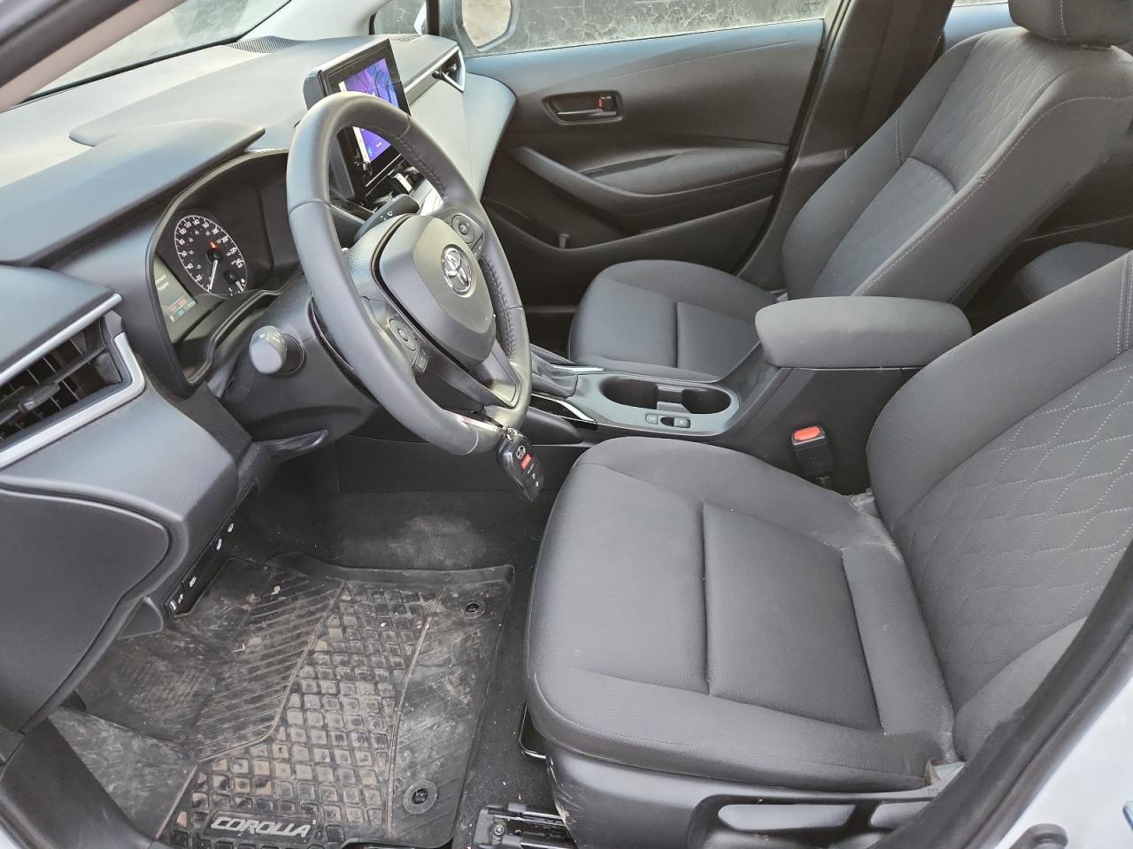 2024 TOYOTA COROLLA