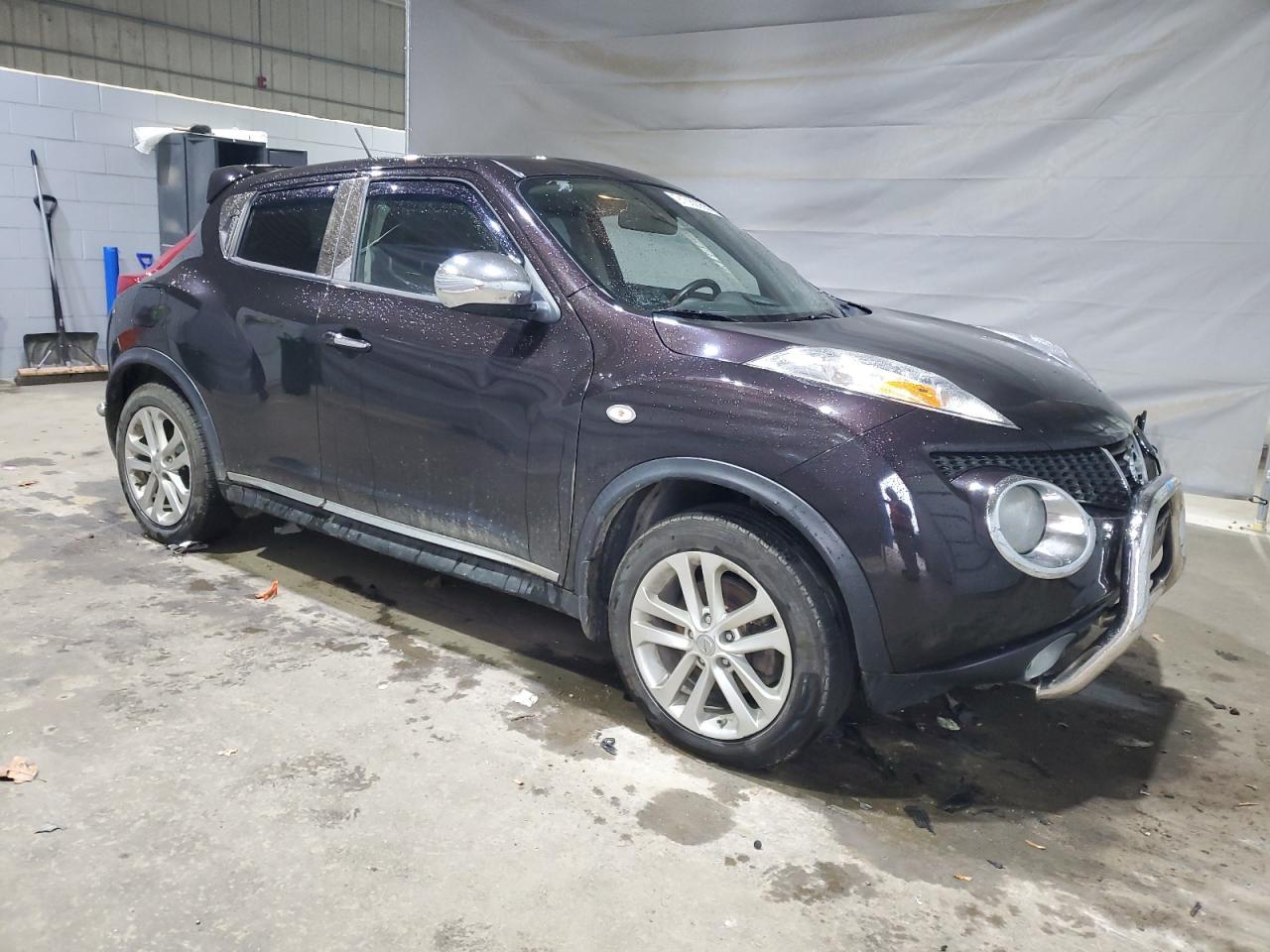 2014 NISSAN Juke