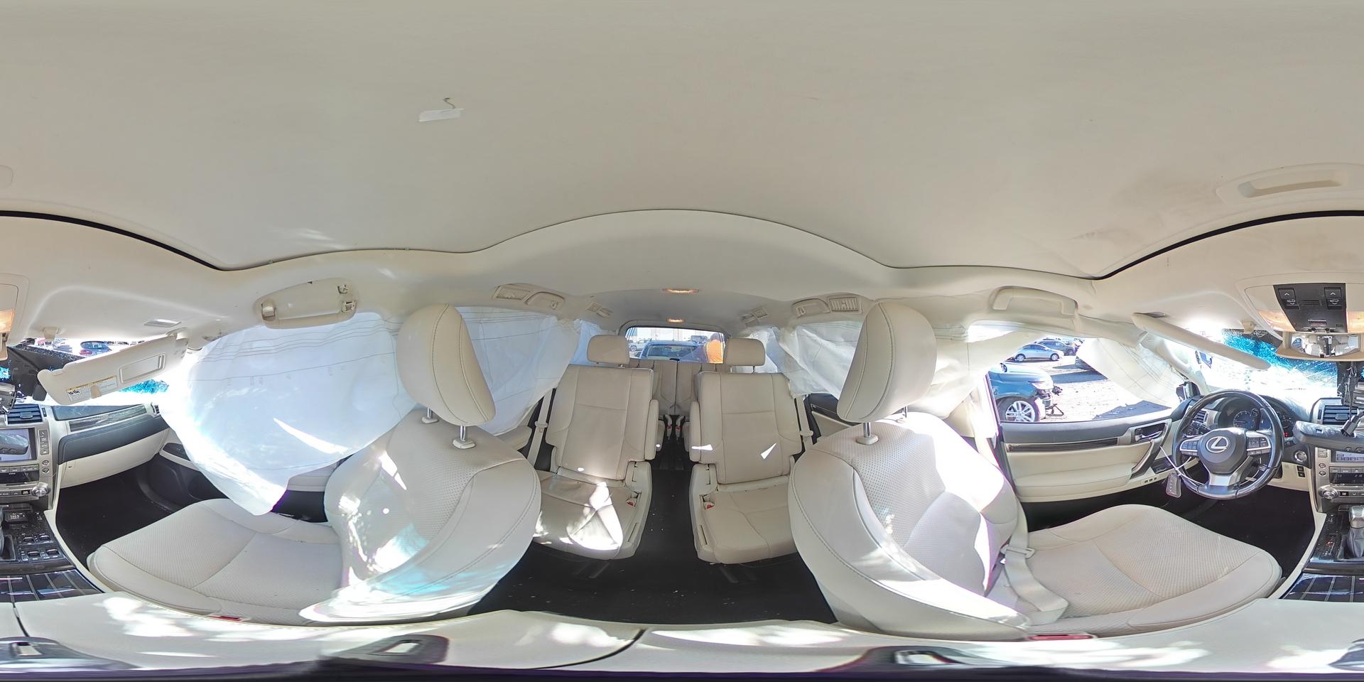 2020 LEXUS GX 460