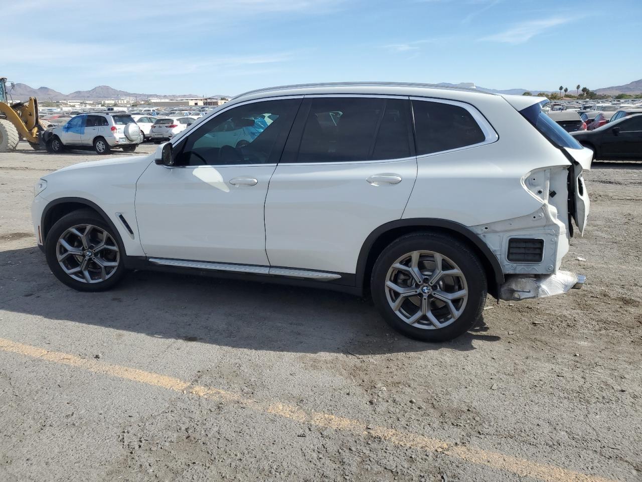 2020 BMW X3