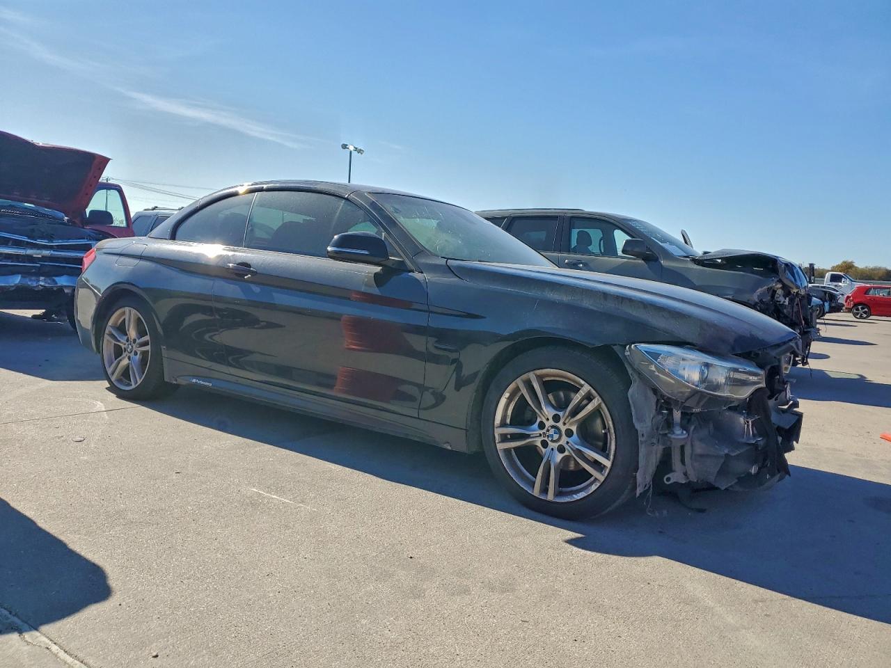 2016 BMW 4 Series