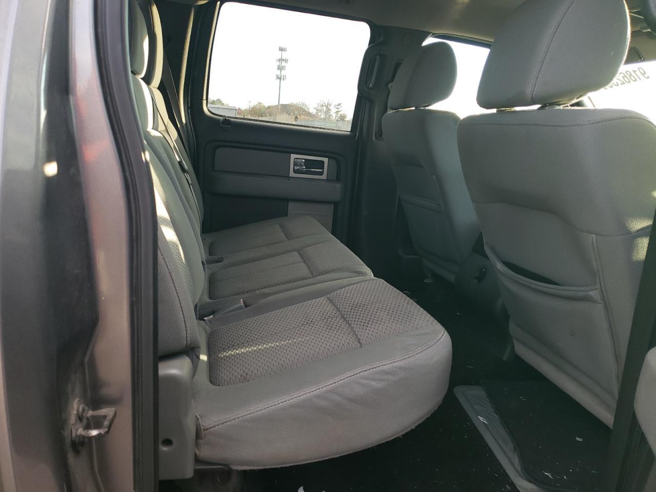2011 FORD F-150