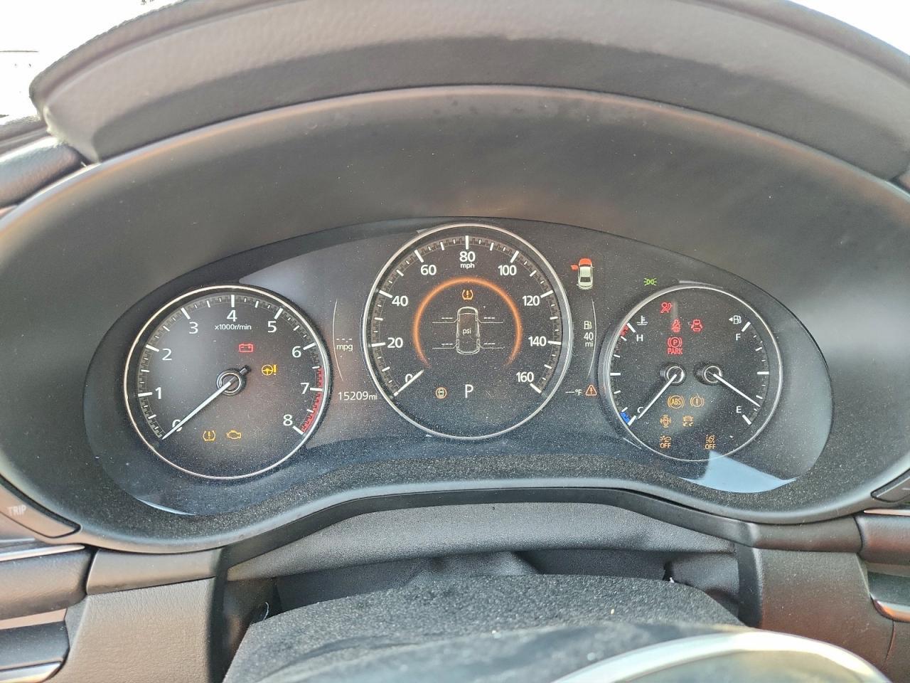 2025 MAZDA 3