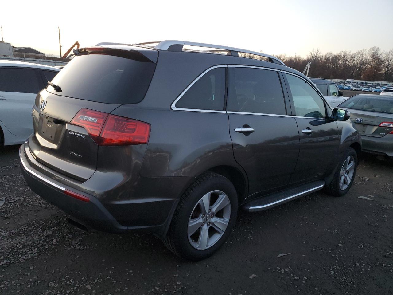 2012 ACURA MDX