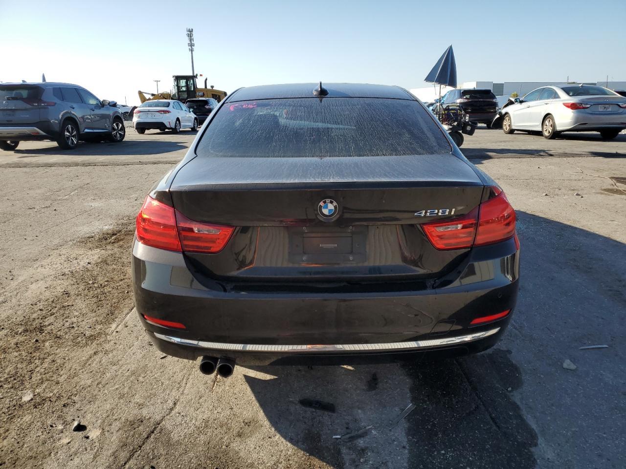 2014 BMW 4 Series