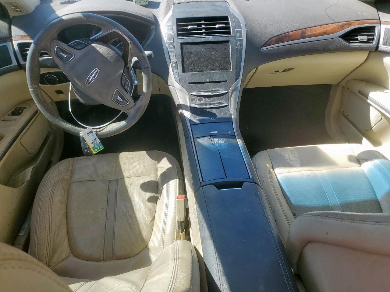 2014 LINCOLN MKZ
