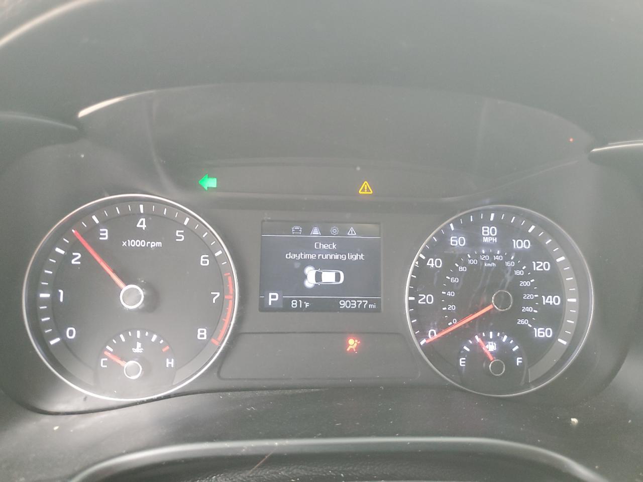 2019 KIA FORTE