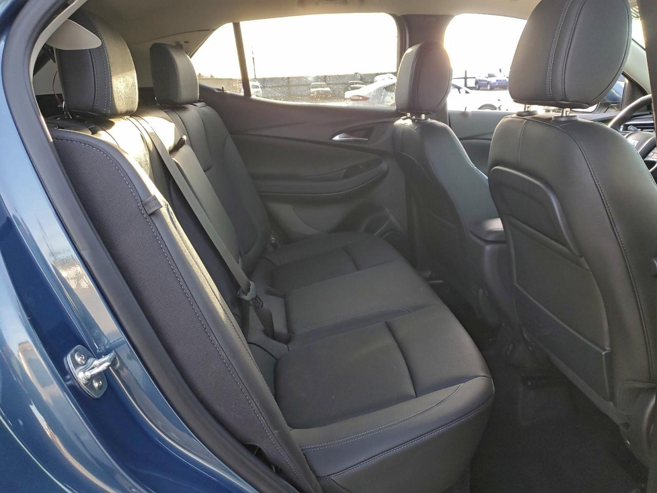 2025 BUICK Encore GX