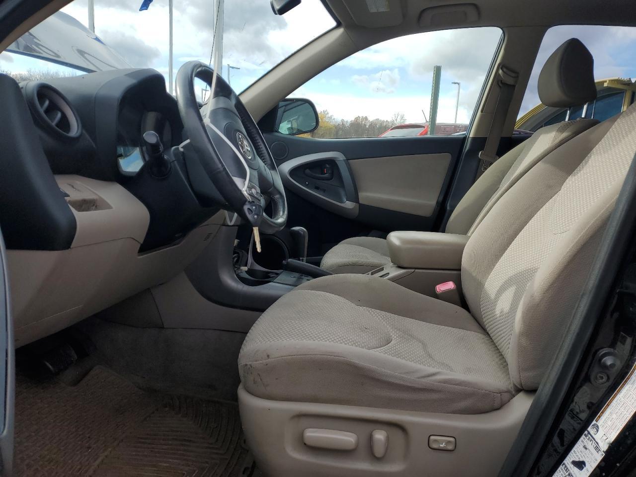 2006 TOYOTA RAV4