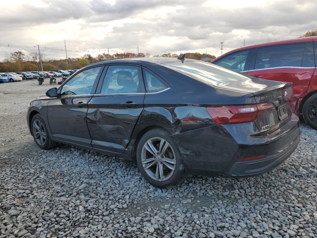 2022 VOLKSWAGEN JETTA