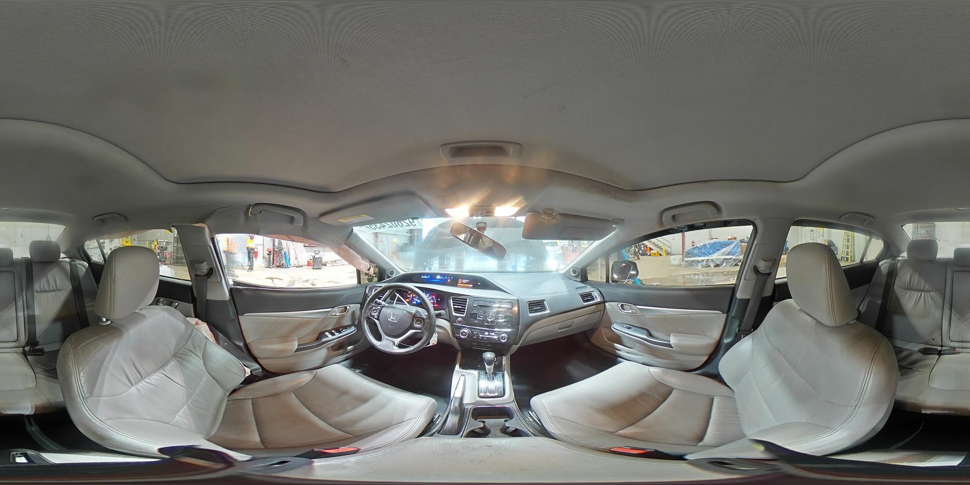 2013 HONDA CIVIC