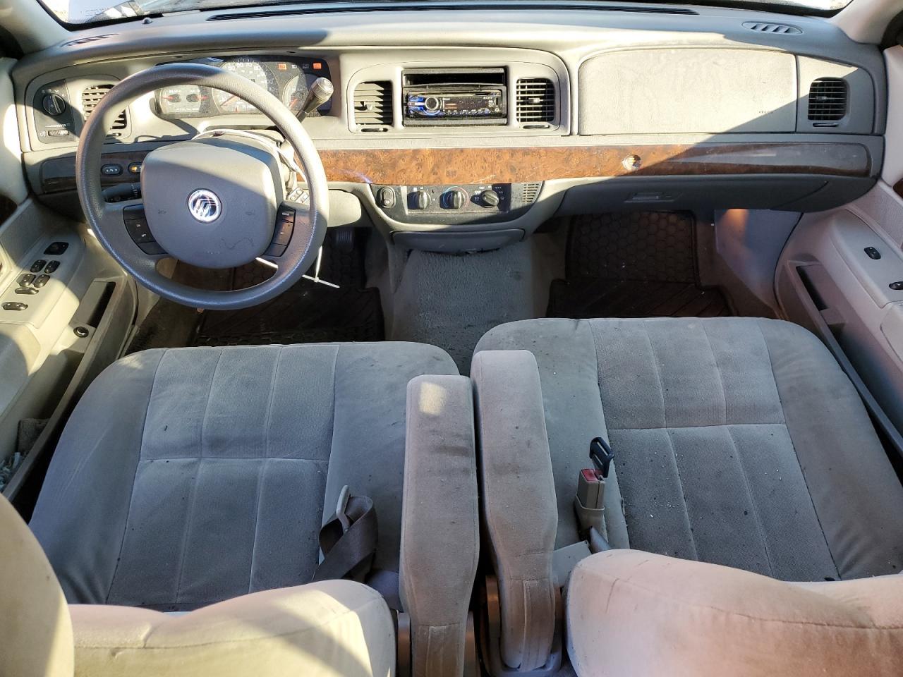 2005 MERCURY Gr Mar Gs