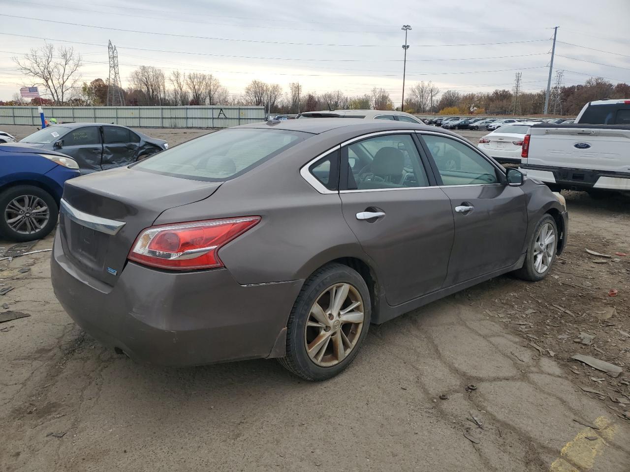 2013 NISSAN ALTIMA