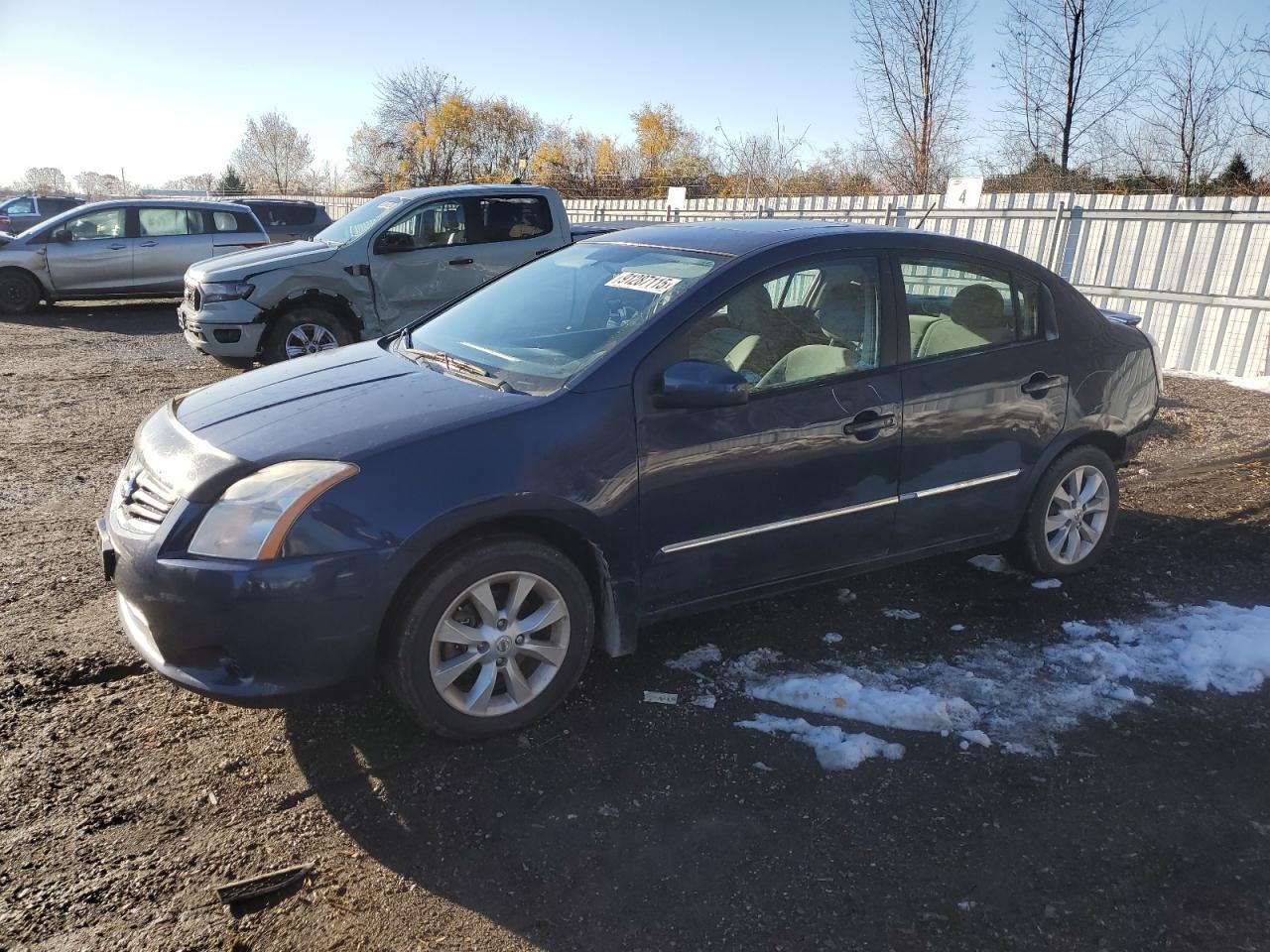 2011 NISSAN SENTRA