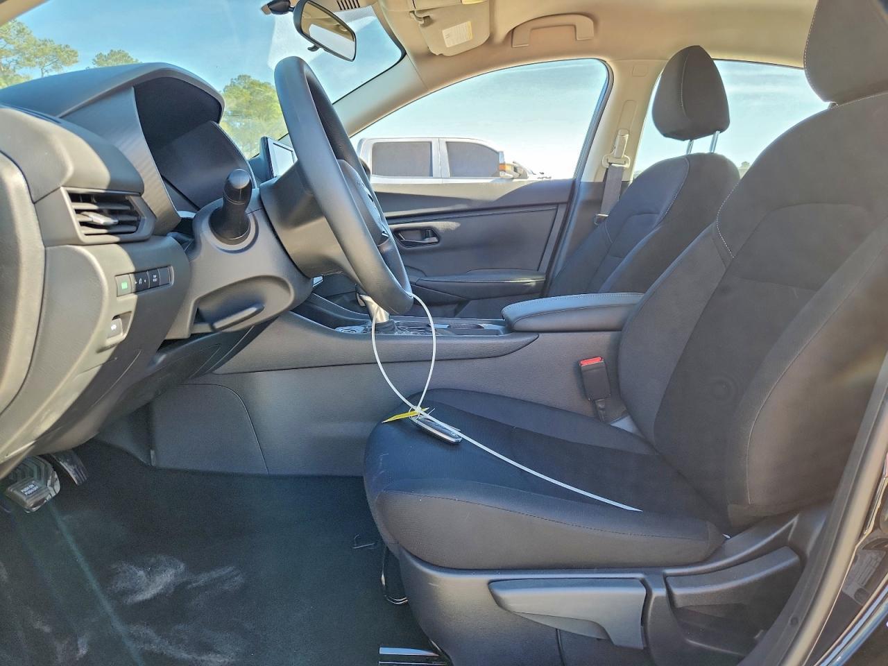 2025 NISSAN SENTRA