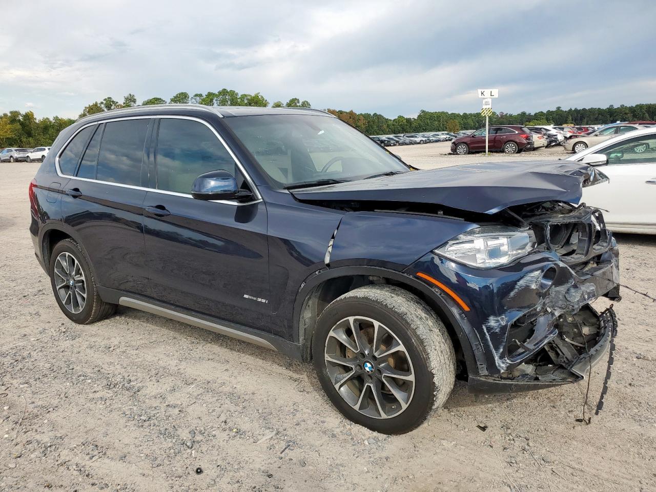 2018 BMW X5
