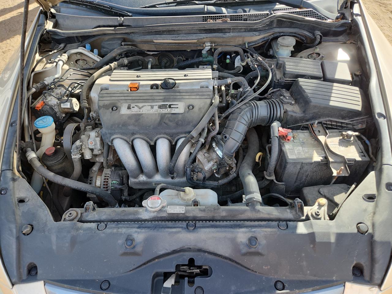 2005 HONDA ACCORD