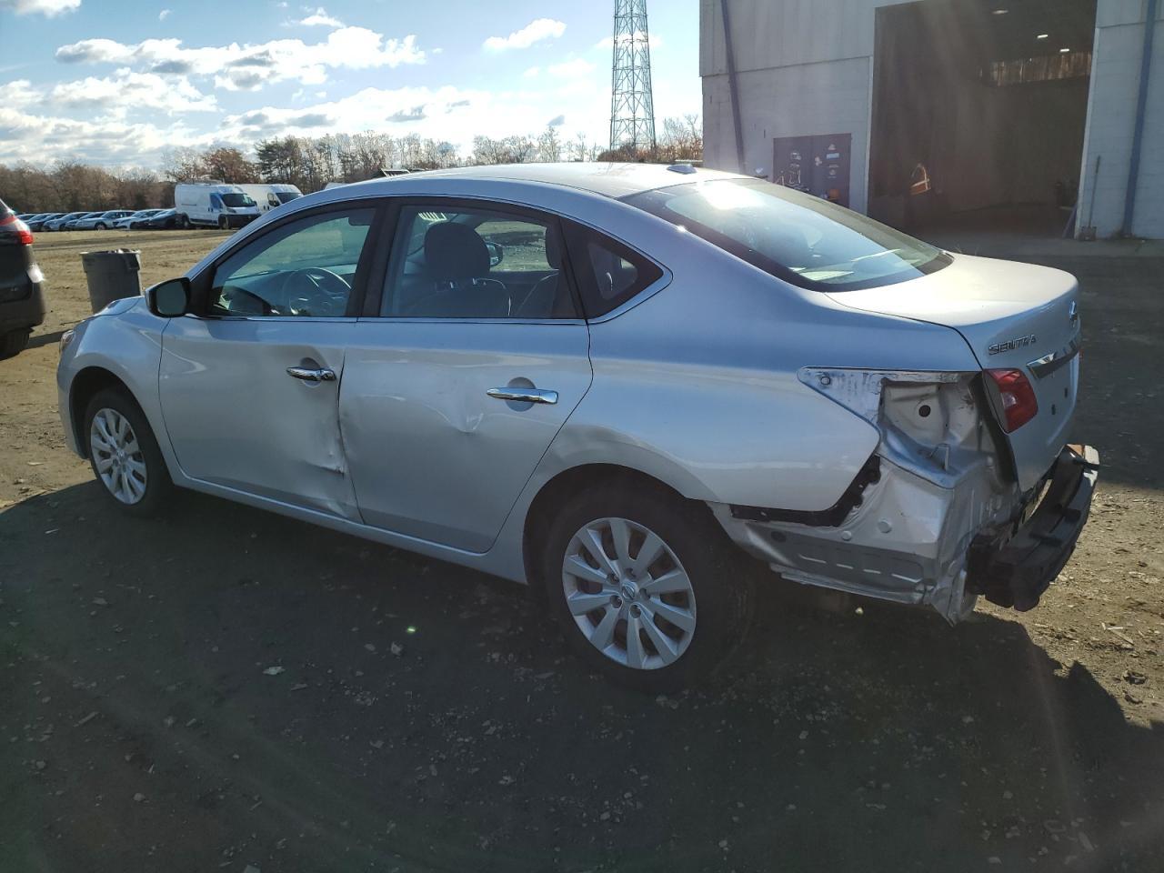 2017 NISSAN SENTRA