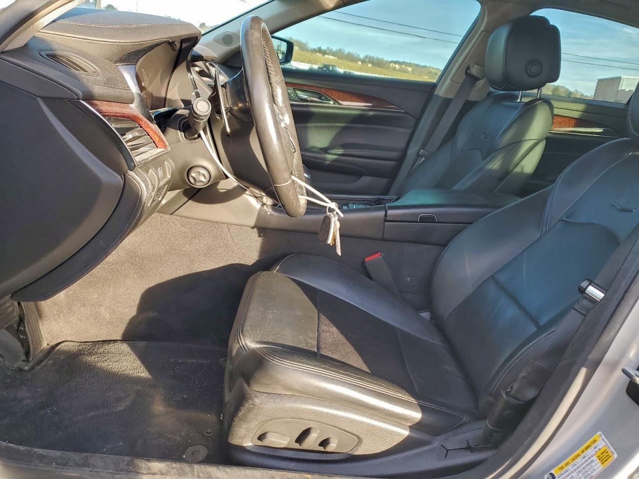 2014 CADILLAC CTS