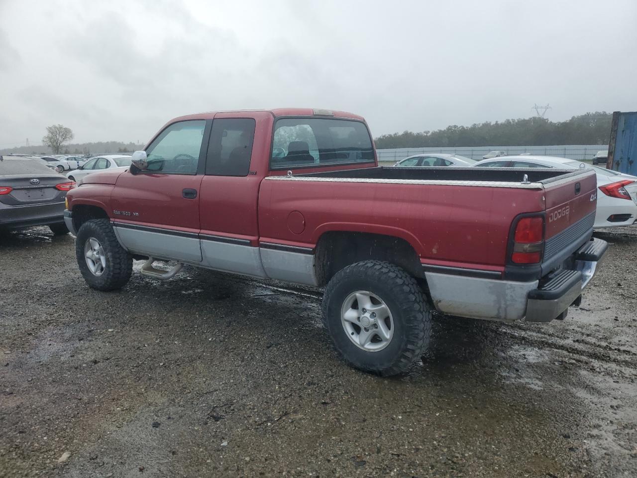 1997 DODGE RAM 1500