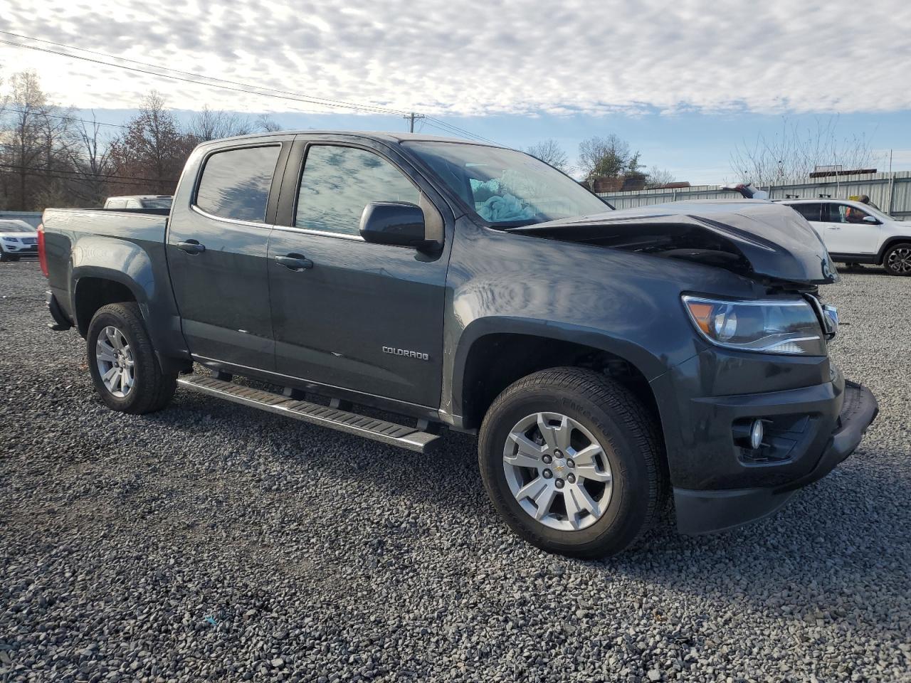 2017 CHEVROLET COLORADO