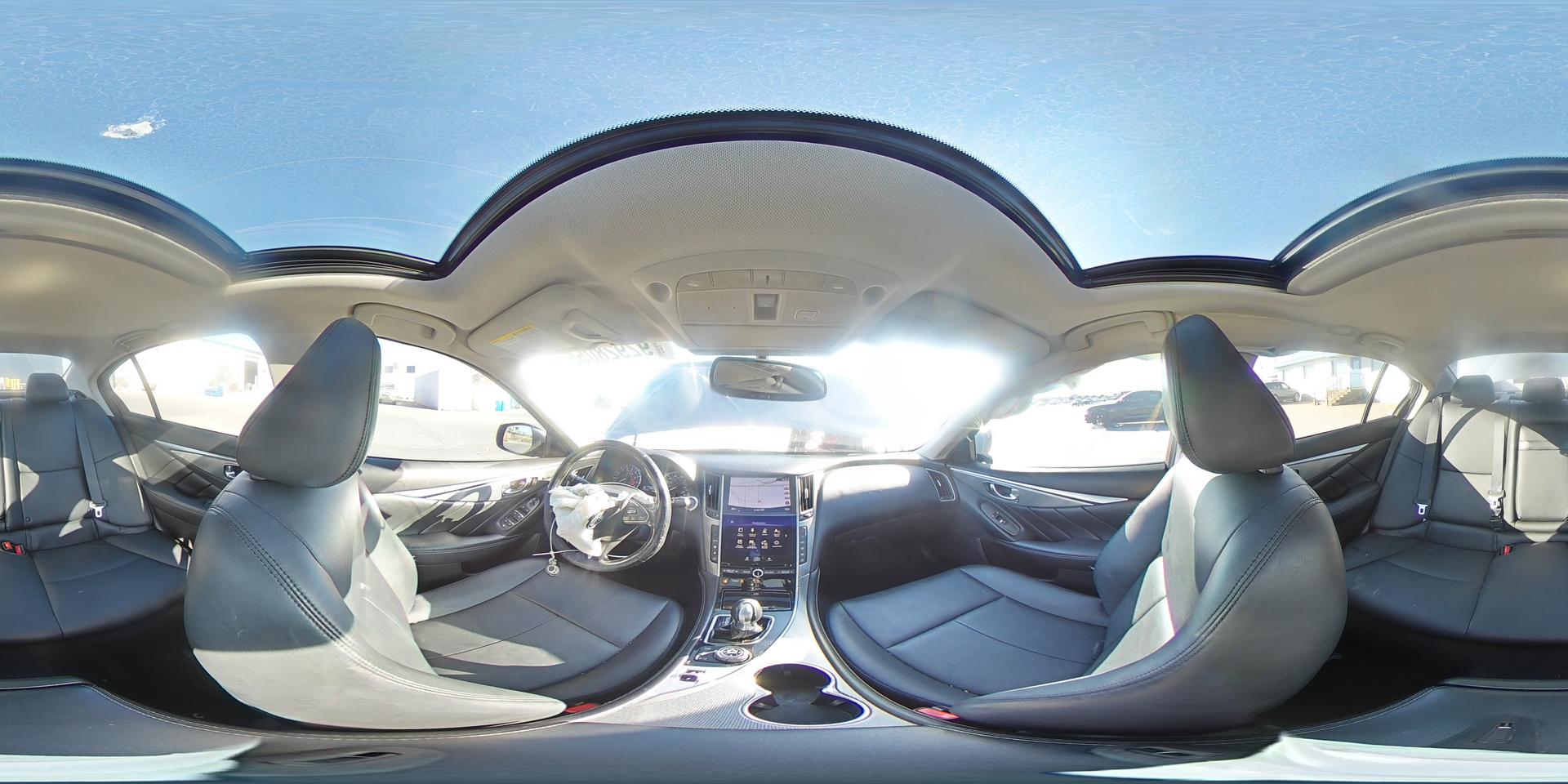 2016 INFINITI Q50
